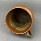 Vintage Copper Hand Hammered Pitcher Hand Made in Turkey