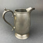 Vintage Pewter Coffee Set. KSC p81 Pewter. Coffee Pot, Sugar Bowl and Creamer.