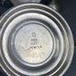 Vintage Pewter Coffee Set. KSC p81 Pewter. Coffee Pot, Sugar Bowl and Creamer.