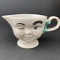 Vintage Bailey's Irish Cream Winking Face Cups - Set of Five