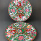 Handpainted Koi Fish Platter: Japanese Collectible Art Plate, 16"