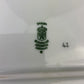 Vintage Schumann Arzberg Porcelain Serving Platter, Gold Detailing
