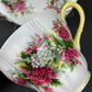 Vintage Royal Albert Cup and Saucer - Blossom Time Series, Hawthorn