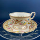 Vintage Royal Albert Tea Cup and Saucer, Flower Garland Crown China