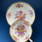 Vintage Royal Albert Georgina Teacup and Saucer, Fine Bone China