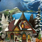 Department 56 Dickens Village Boarding School: 150th Anniversary Edition
