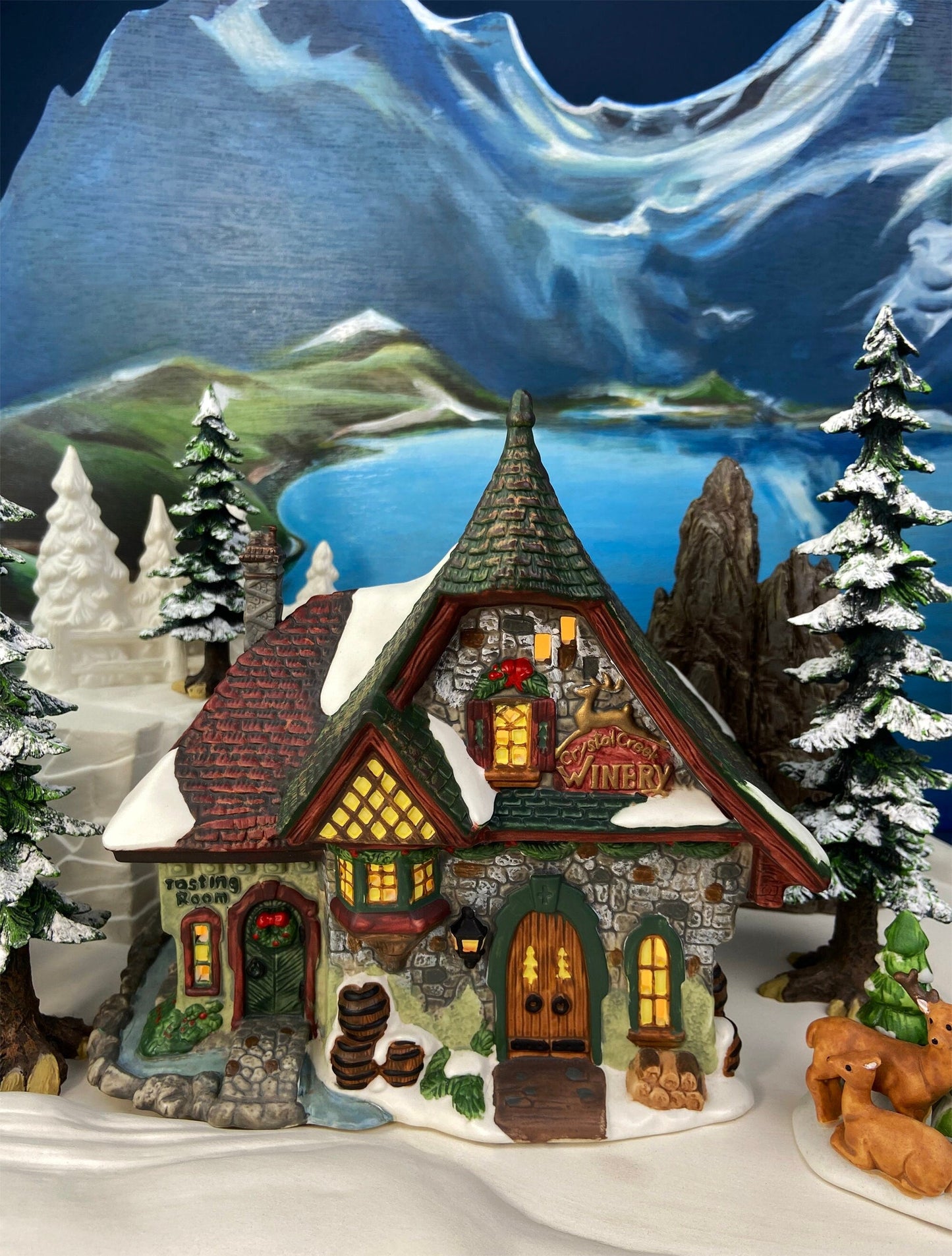 Department 56 Dickens Village Boarding School: 150th Anniversary Edition