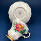 Vintage Royal Albert Tea Cup and Saucer, Sweetheart Roses, Fine Bone China