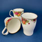 Royal Albert Mug. Old Country Roses Motif. Made in England. Replacements. Gift for Mom. Gift for Her.