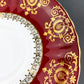 Vintage Teacup, Coffee Cup and Saucer by Royal Grafton. Fine Bone China Made in England.