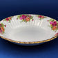 Royal Albert Serving Bowl: Old Country Roses Oval Dish
