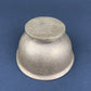 Vintage Pewter Creamer and Sugar Bowl. BWP USA. Collectible Pewter Set of Two.