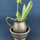 Vintage Pewter Creamer and Sugar Bowl. BWP USA. Collectible Pewter Set of Two.