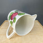 Vintage Pomona Britannica Pitcher: Apple & Currant Jug, Susan Williams, England