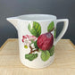 Vintage Pomona Britannica Pitcher: Apple & Currant Jug, Susan Williams, England
