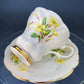 Vintage Royal Albert Bone China Tea Cup and Saucer - Primrose Friendship Series