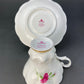 Vintage Royal Albert Tea Cup and Saucer, Carnation, Friendship Series