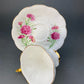 Vintage Royal Albert Tea Cup and Saucer, Carnation, Friendship Series