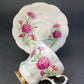 Vintage Royal Albert Tea Cup and Saucer, Carnation, Friendship Series