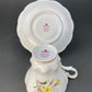 Vintage Royal Albert Bone China Tea Cup and Saucer - Primrose Friendship Series