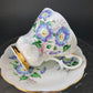 Vintage Royal Albert Tea Cup and Saucer, Carnation, Friendship Series