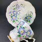 Vintage Royal Albert Tea Cup and Saucer: Bone China Morning Glory, Made in England