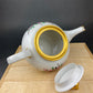 Antique Eschenbach Baronet Tea Set, Bavaria China, Hand-Painted Floral
