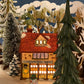 Fagin's Hide-A-Way by Department 56. Illuminated Porcelain Dickens Village Series. Christmas Village. Fun Magical Holiday Celebration.