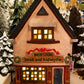 Department 56 Morston Steak and Kidney Pie, Dickens Village, Lighted Porcelain Building