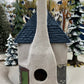 Department 56 Morston Steak and Kidney Pie, Dickens Village, Lighted Porcelain Building