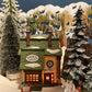 Department 56 Morston Steak and Kidney Pie, Dickens Village, Lighted Porcelain Building
