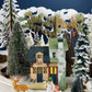 Department 56 Morston Steak and Kidney Pie, Dickens Village, Lighted Porcelain Building