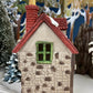 Crowntree Inn Christmas Village House by Dept 56.  Illuminated  Dickens Village Series. Made in Taiwan. Christmas Village/Diorama.