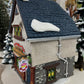 Department 56 Morston Steak and Kidney Pie, Dickens Village, Lighted Porcelain Building