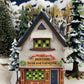 Department 56 Morston Steak and Kidney Pie, Dickens Village, Lighted Porcelain Building