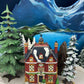 Department 56 Dickens Village Boarding School: 150th Anniversary Edition