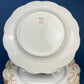 Antique Limoges Dinner Plates. Set of Eight Large Plates. Haviland & Co. Made in France. Luxurious Dining. Rare Find. French Country Living