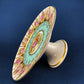 Vintage Fragonard Porcelain Footed Cake Stand, Bavaria OTCO, Collectible