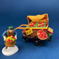 Department 56 Dickens Village Gingerbread Vendor with Kids