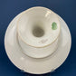 Vintage Fragonard Porcelain Footed Cake Stand, Bavaria OTCO, Collectible