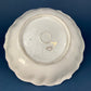Antique Plate and Bowl by Milton, Imperial Vienna. Hand-Painted Tea Roses. Collectible Dessert Plate and Serving Bowl.