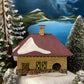 Department 56 Apple Valley School, New England Village Series