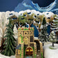 Dept 56 Christmas Village. Illuminated Gunnersbury Park Folly. Dickens Village Series. Limited Edition 30105.