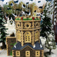 Dept 56 Christmas Village. Illuminated Gunnersbury Park Folly. Dickens Village Series. Limited Edition 30105.