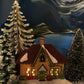 Department 56 Apple Valley School, New England Village Series