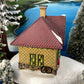 Department 56 Apple Valley School, New England Village Series