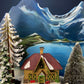 Department 56 Apple Valley School, New England Village Series