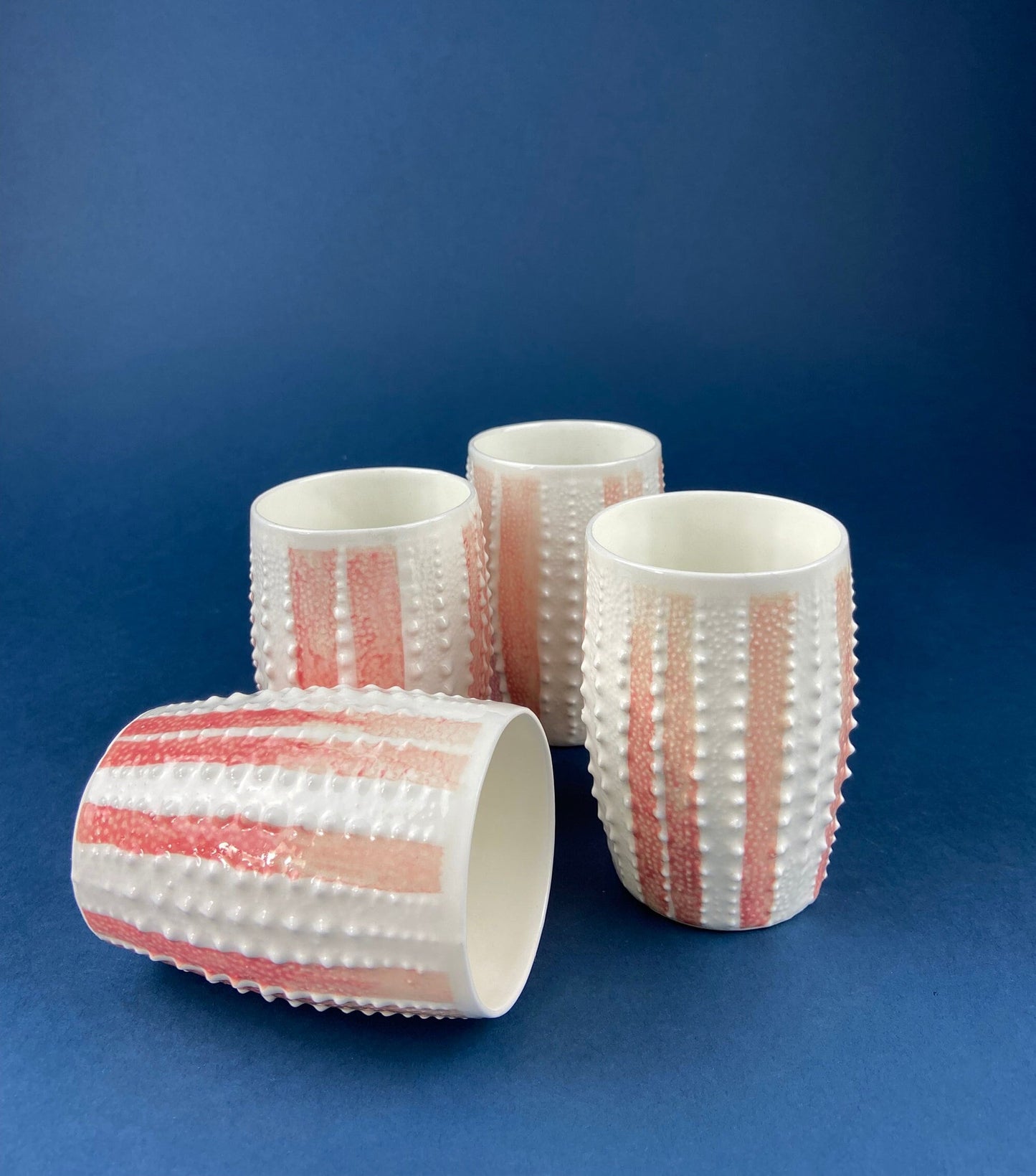Milk Glass Sea-Urchins Creamer and Sugar. Nautical Themed White Serving Dishes/Accessories. Set of Two. Vacation, Tropical, 2nd Home.