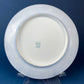 Antique Forget Me Not Porcelain Breakfast Set, Hand-Painted Floral Dishes