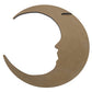 Sun and Moon Set Ready to Hang 20" Wall Art